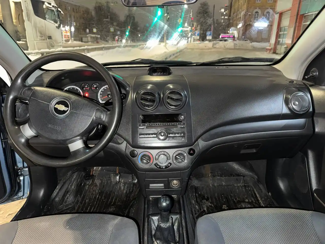 Chevrolet Aveo 2012 года в отличном состоянии - Легковые автомобили (Авто) в Нижний Новгород