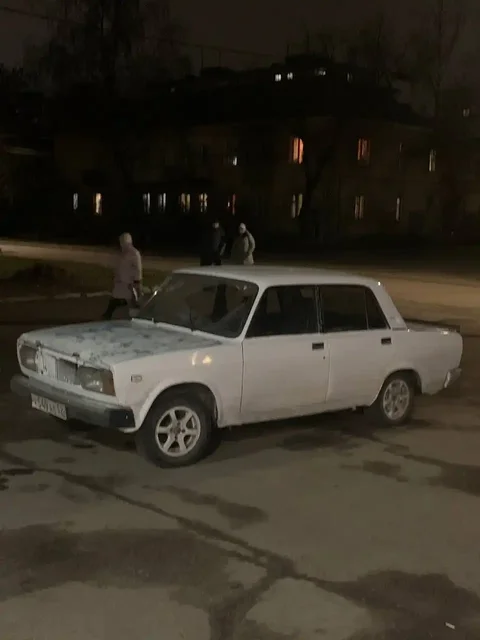 ВАЗ 21071 1993 года - LADA в Нижний Новгород