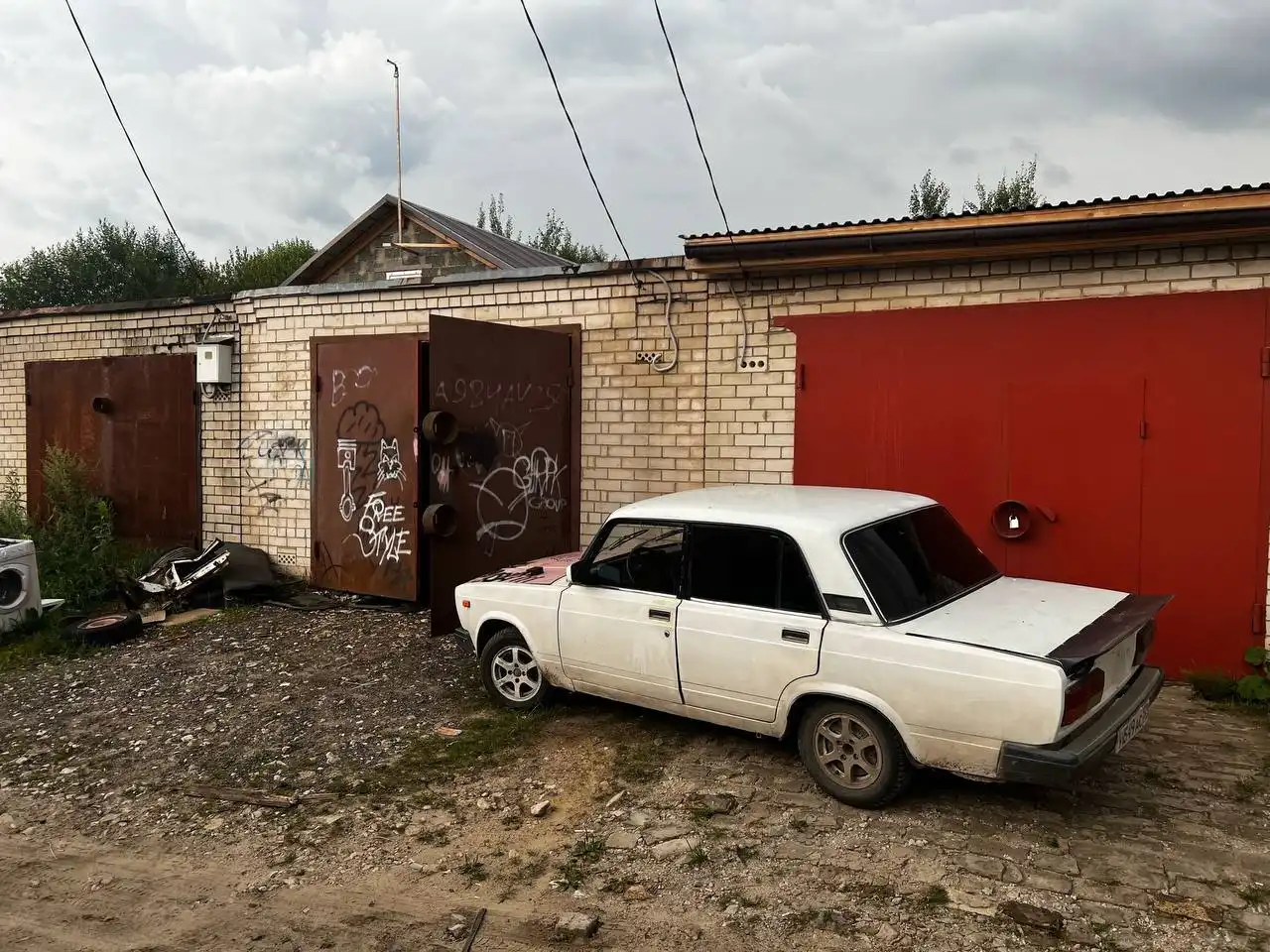 ВАЗ 21071 1993 года - Авто в Нижний Новгород