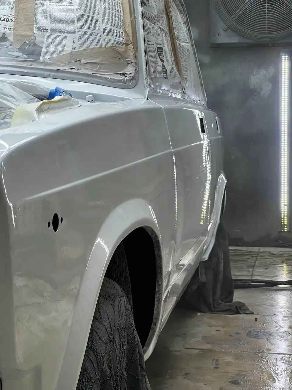 ВАЗ 21071 1993 года - Авто в Нижний Новгород