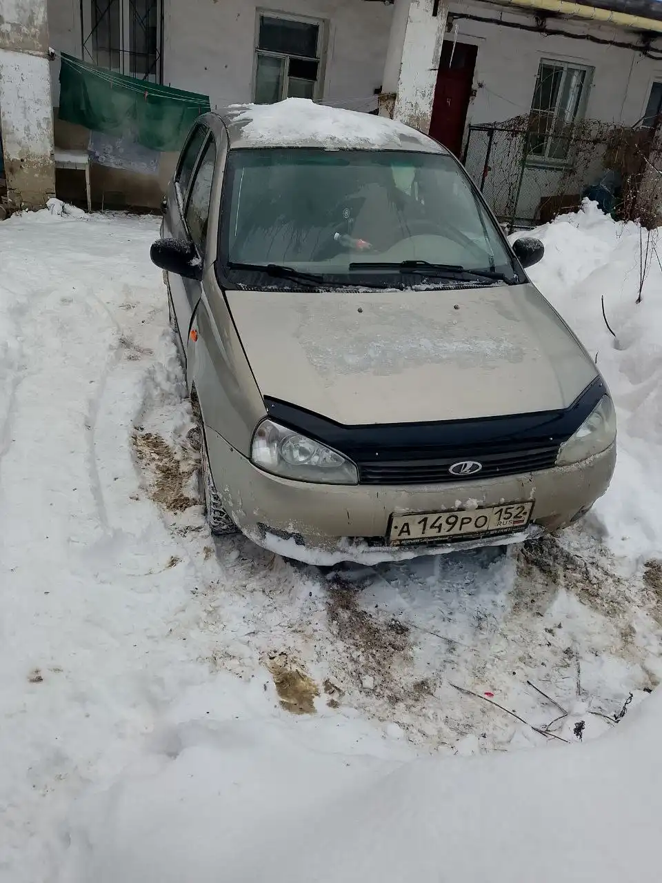 Продажа Лада Калина 2006 года - Авто в Бор