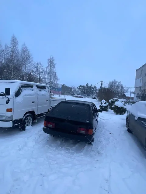 ВАЗ 2109 2001 года выпуска, снята с учета, на ходу - LADA в Нижний Новгород