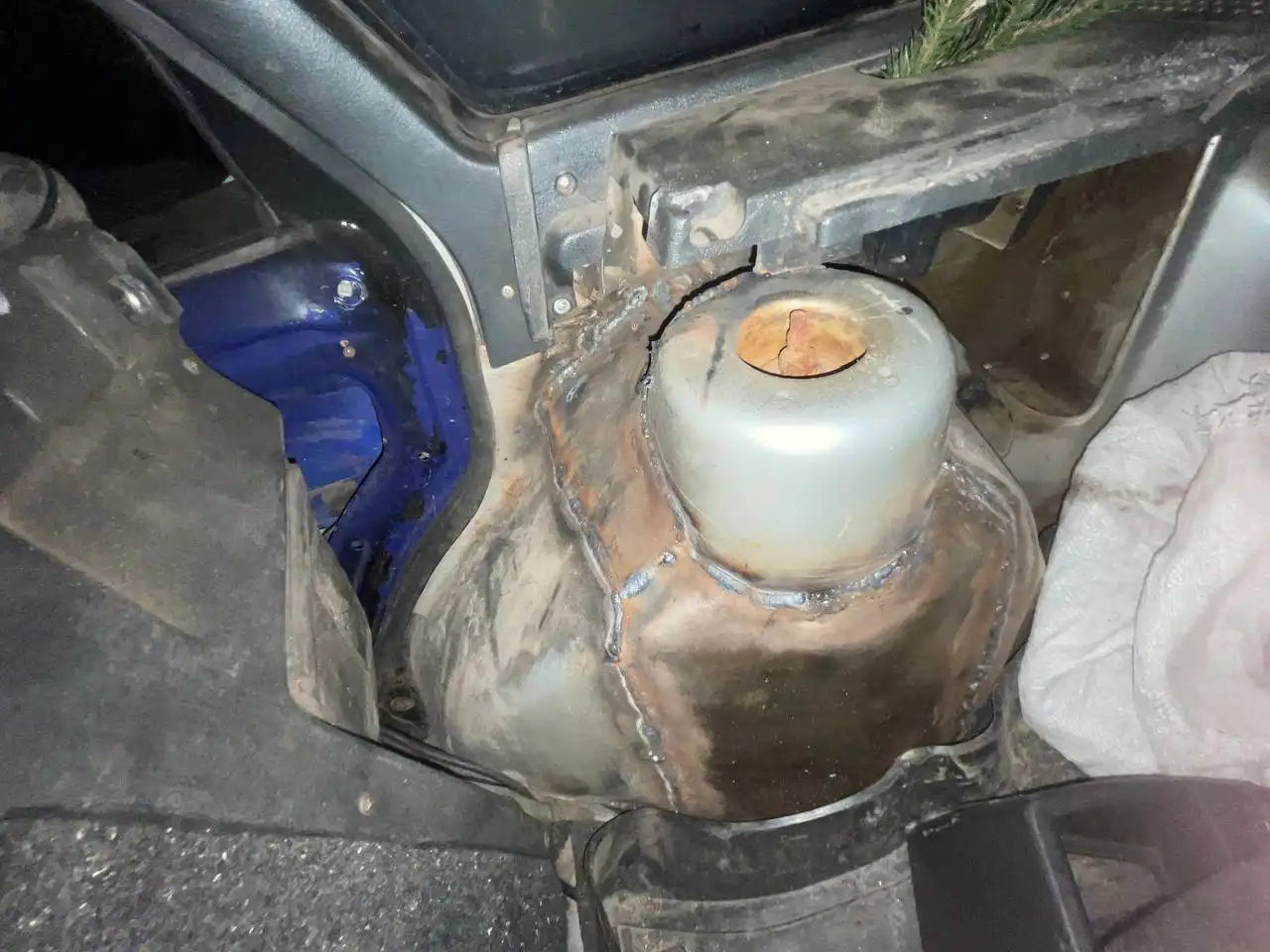 ВАЗ 2109 2001 года выпуска, снята с учета, на ходу - Авто в Нижний Новгород