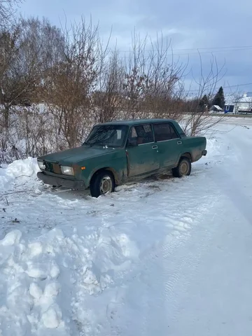 Продажа ВАЗ 2107 1997 года - Легковые автомобили в Нижний Новгород