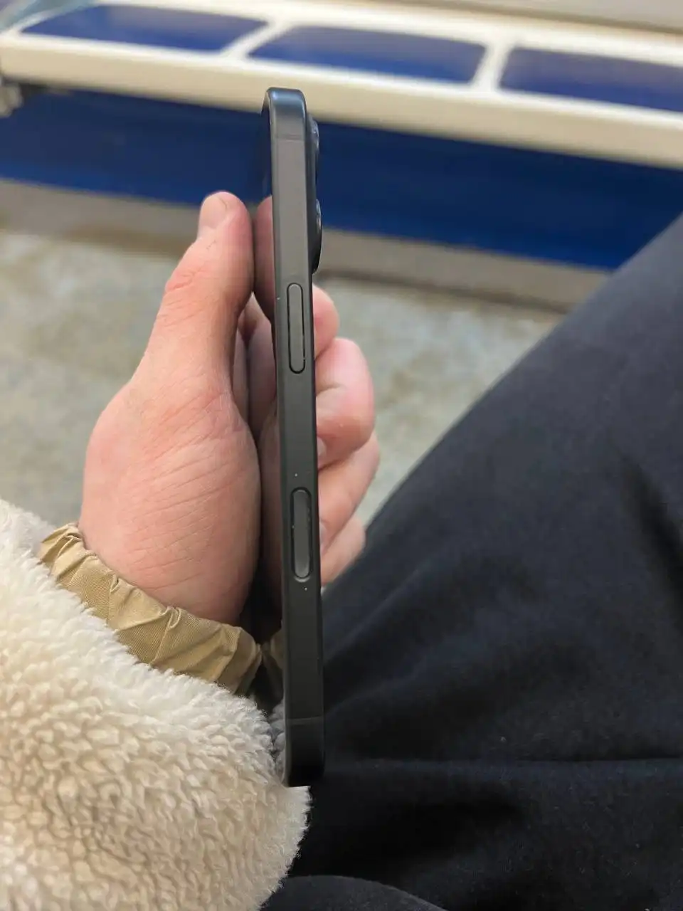 Продам iPhone 16 128 ГБ в хорошем состоянии - Смартфоны (Электроника) в Нижний Новгород