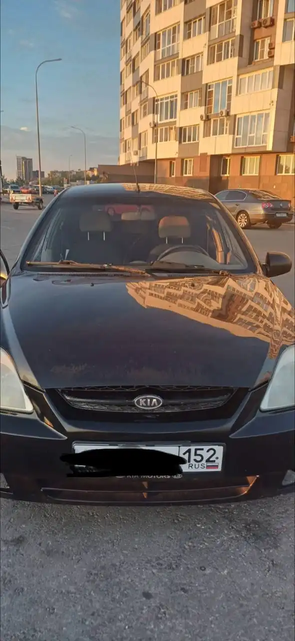Kia Rio 2005 года выпуска в отличном состоянии - Легковые автомобили (Авто) в Нижний Новгород
