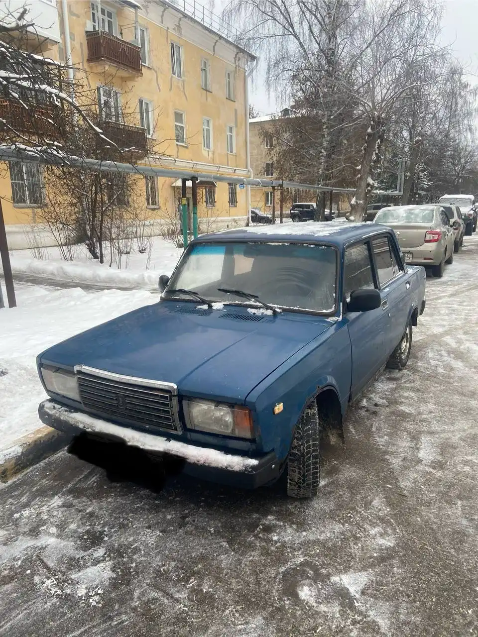 ВАЗ 2107 2001 года - Авто в Нижний Новгород