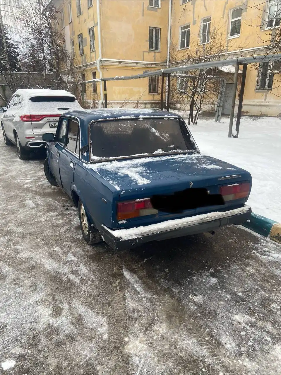 ВАЗ 2107 2001 года - Авто в Нижний Новгород