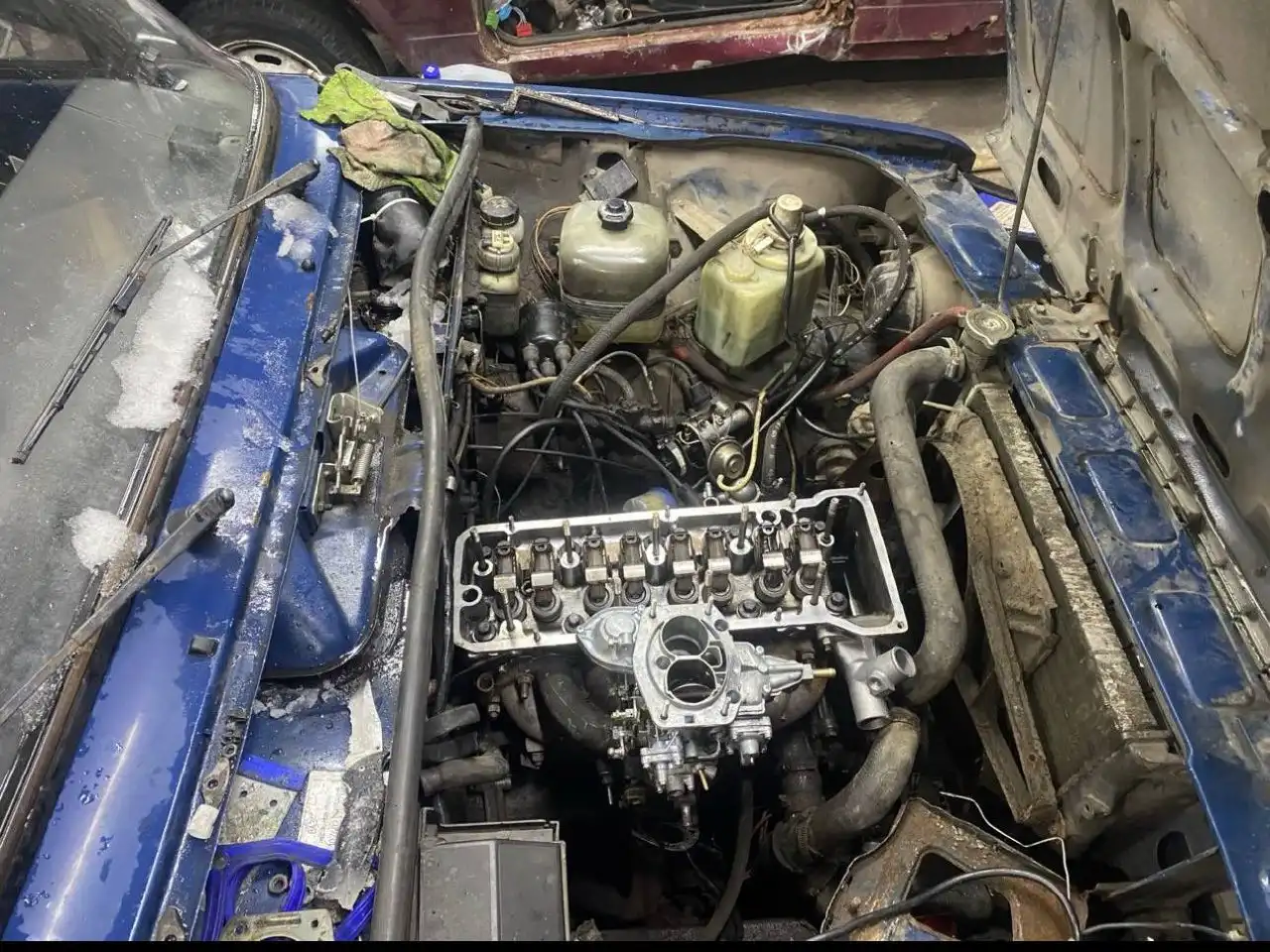 ВАЗ 2107 2001 года - Авто в Нижний Новгород