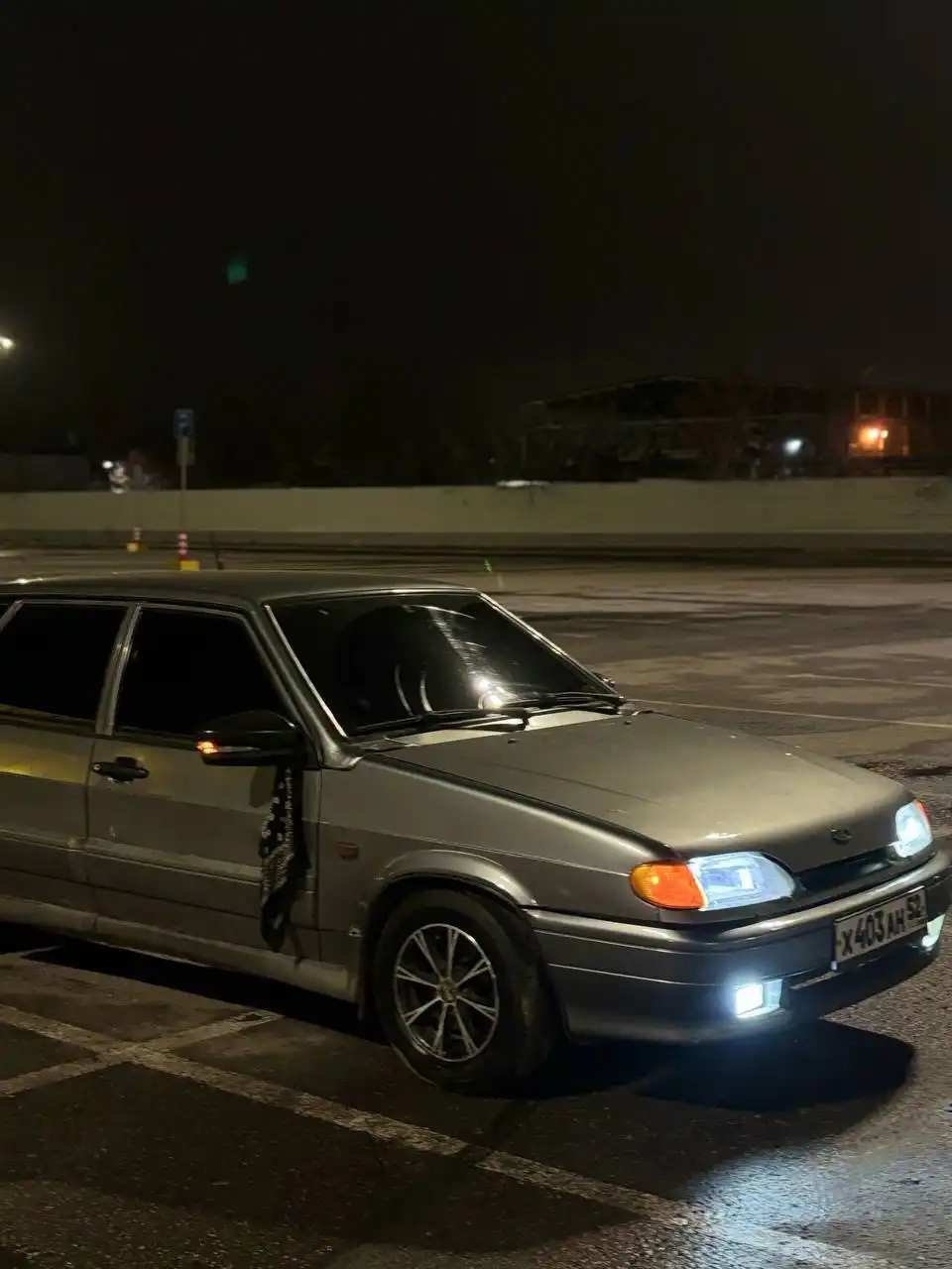 ВАЗ 2115 2008 года выпуска в Нижнем Новгороде - Легковые автомобили (Авто) в Нижний Новгород