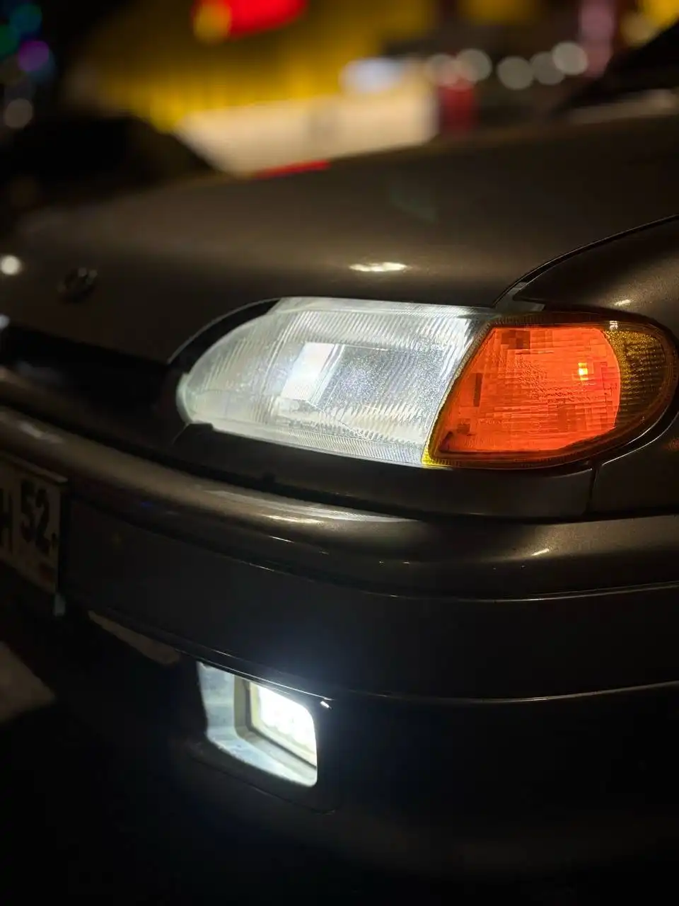 ВАЗ 2115 2008 года выпуска в Нижнем Новгороде - Легковые автомобили (Авто) в Нижний Новгород