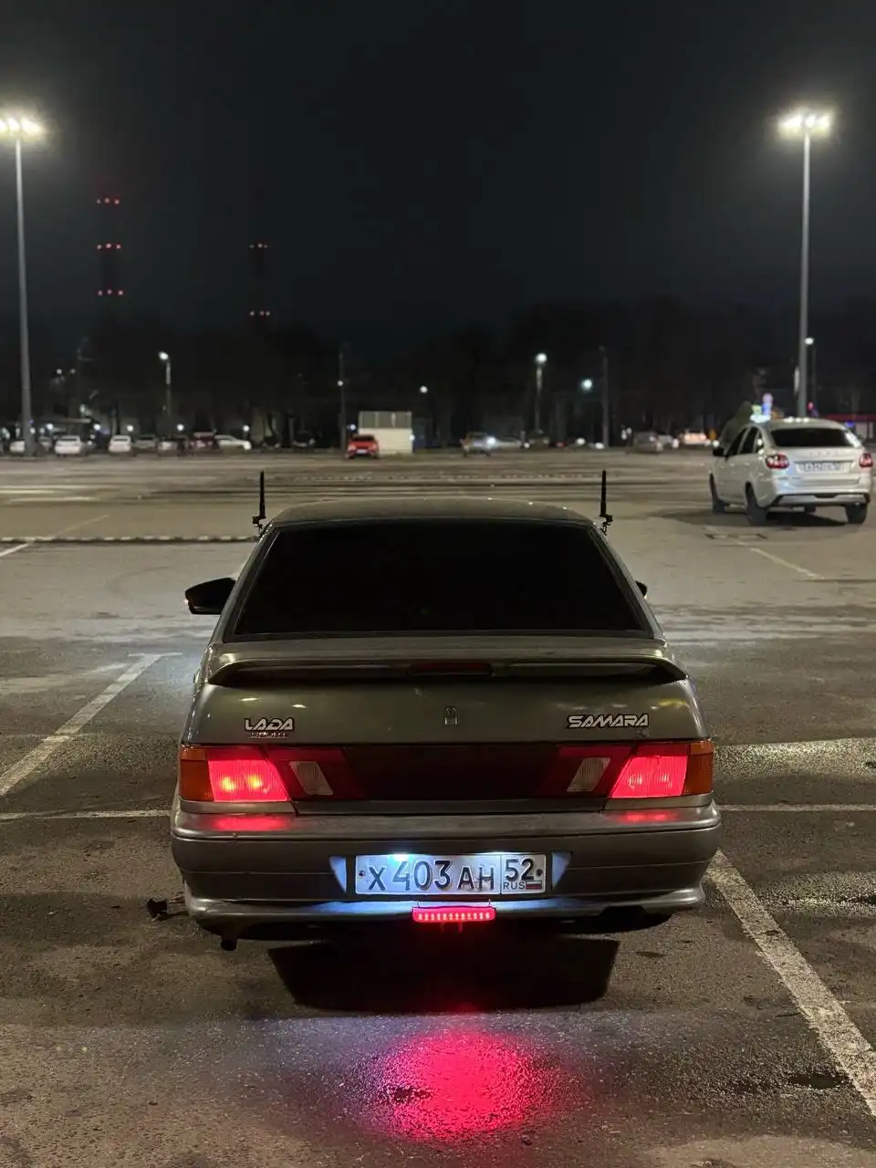 ВАЗ 2115 2008 года выпуска в Нижнем Новгороде - Легковые автомобили (Авто) в Нижний Новгород