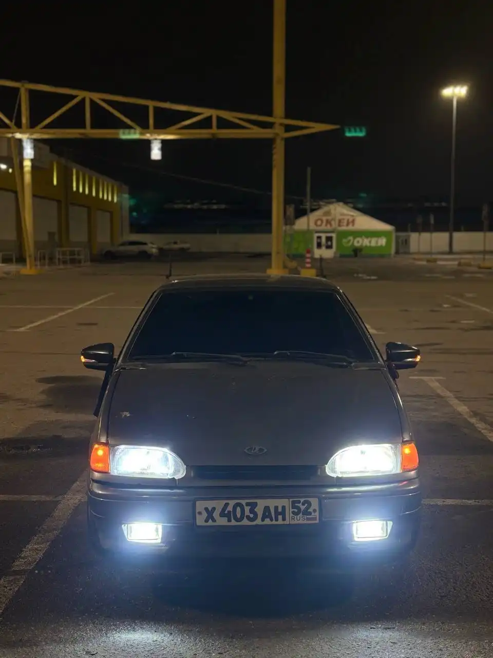 ВАЗ 2115 2008 года выпуска в Нижнем Новгороде - Легковые автомобили (Авто) в Нижний Новгород