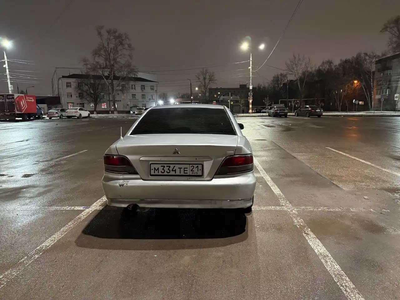 Продажа автомобиля Mitsubishi Galant 8 V6 2.5л на механике - Легковые автомобили (Авто) в Нижний Новгород