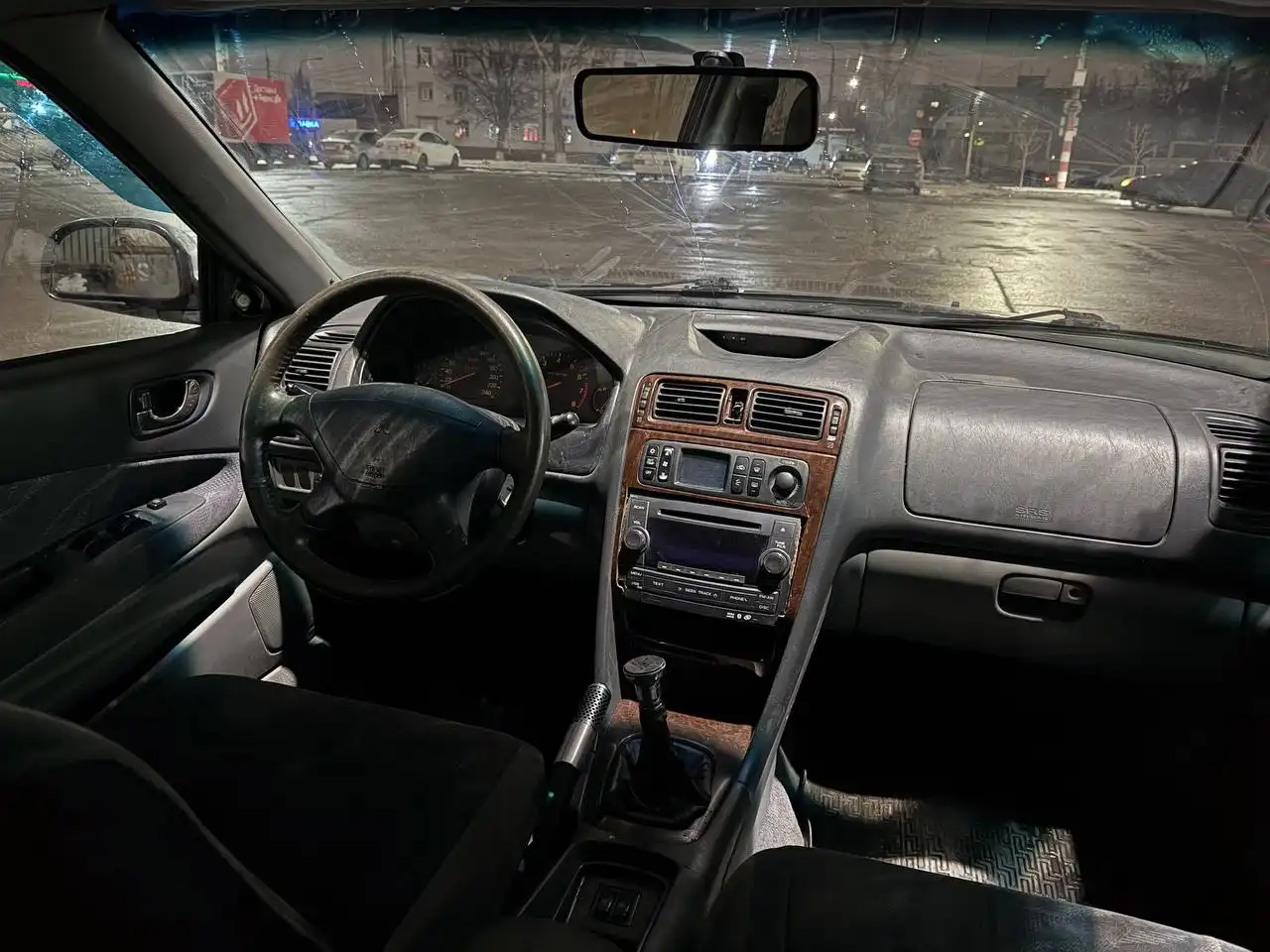 Продажа автомобиля Mitsubishi Galant 8 V6 2.5л на механике - Легковые автомобили (Авто) в Нижний Новгород