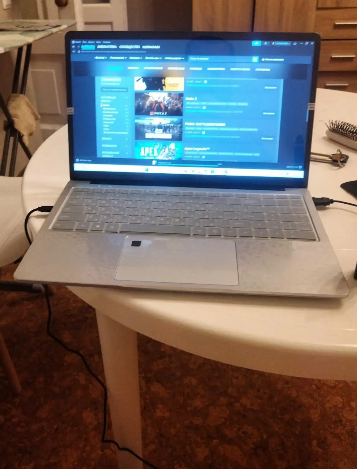 Продажа ноутбука - Ноутбуки (Электроника) в Нижний Новгород