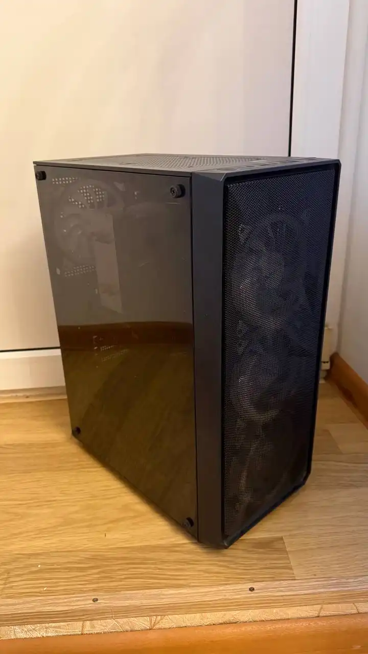 Продам компьютер или обмен на iPhone - Компьютеры и комплектующие (Электроника) в Нижний Новгород