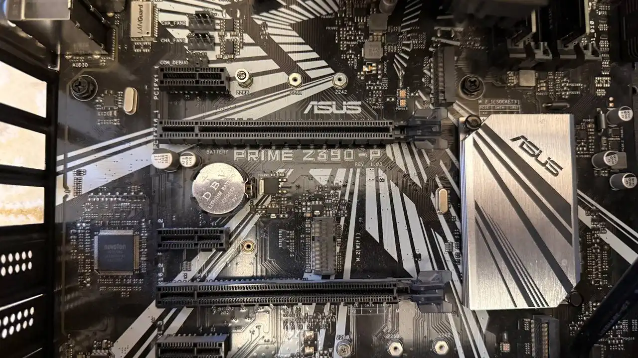 Продам компьютер или обмен на iPhone - Компьютеры и комплектующие (Электроника) в Нижний Новгород