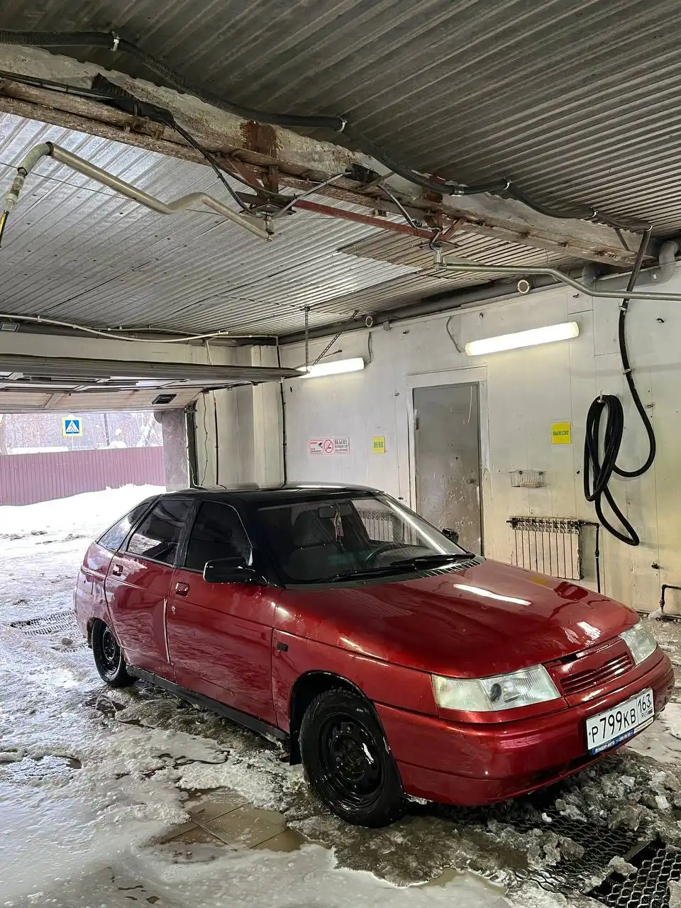 Продажа ВАЗ 2112 2000 года выпуска - Легковые автомобили (Авто) в Нижний Новгород