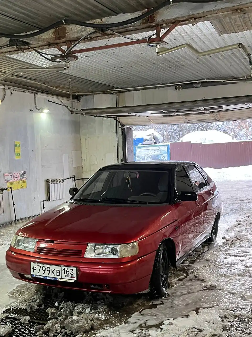 Продажа ВАЗ 2112 2000 года выпуска - Легковые автомобили (Авто) в Нижний Новгород