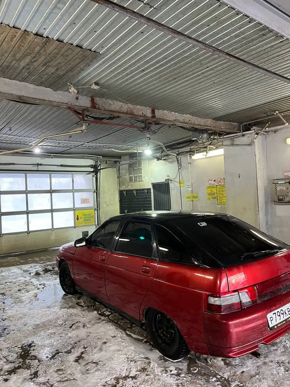 Продажа ВАЗ 2112 2000 года выпуска - Легковые автомобили (Авто) в Нижний Новгород