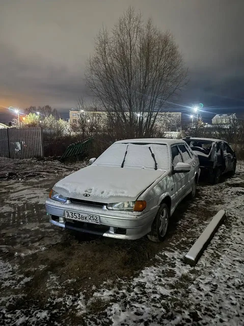 Продам ВАЗ 2115 2003 года выпуска - Легковые автомобили в Бор