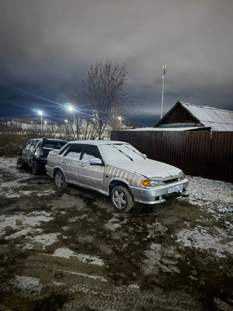 Продам ВАЗ 2115 2003 года выпуска - Легковые автомобили (Авто) в Бор