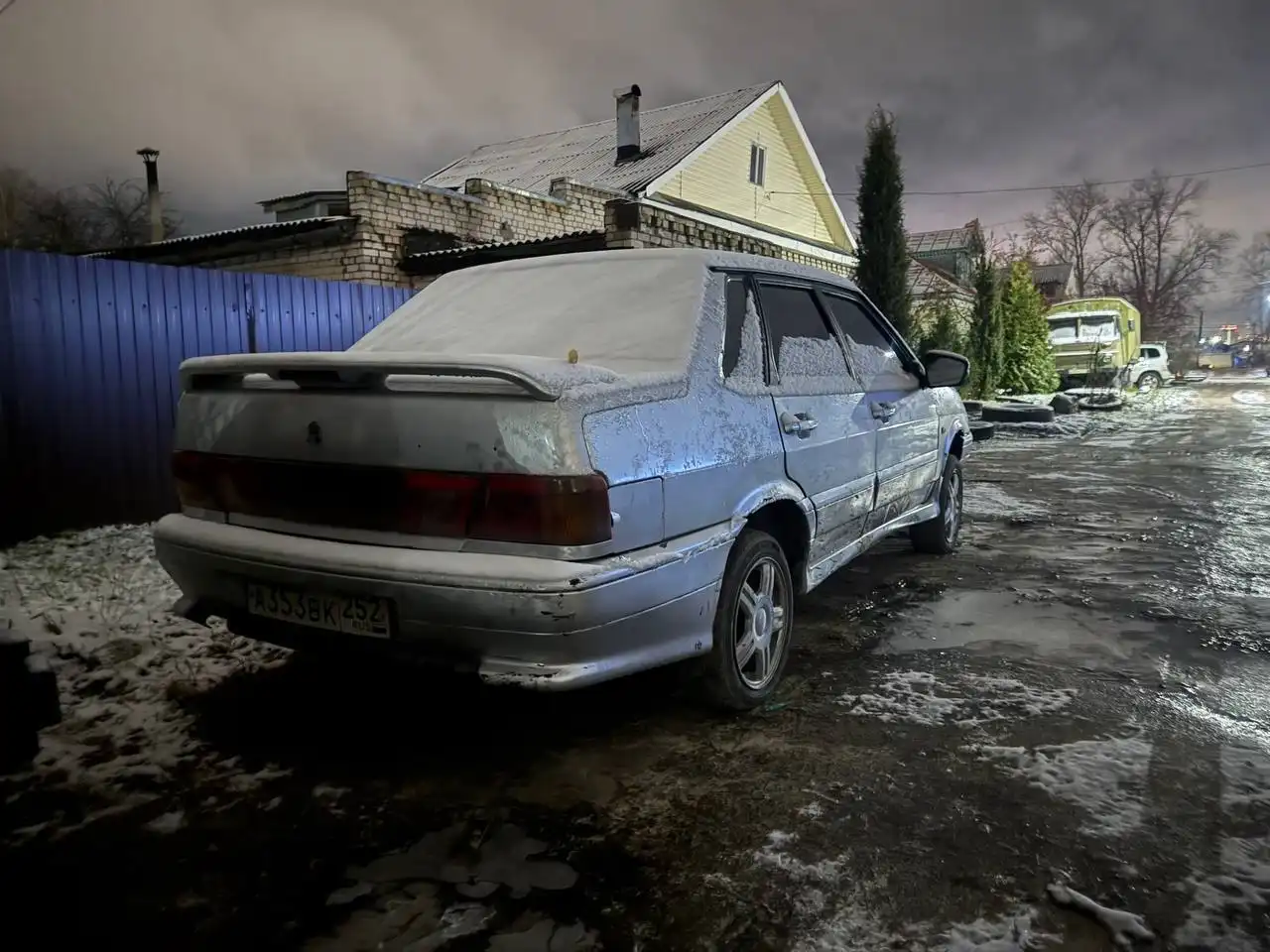 Продам ВАЗ 2115 2003 года выпуска - Легковые автомобили (Авто) в Бор