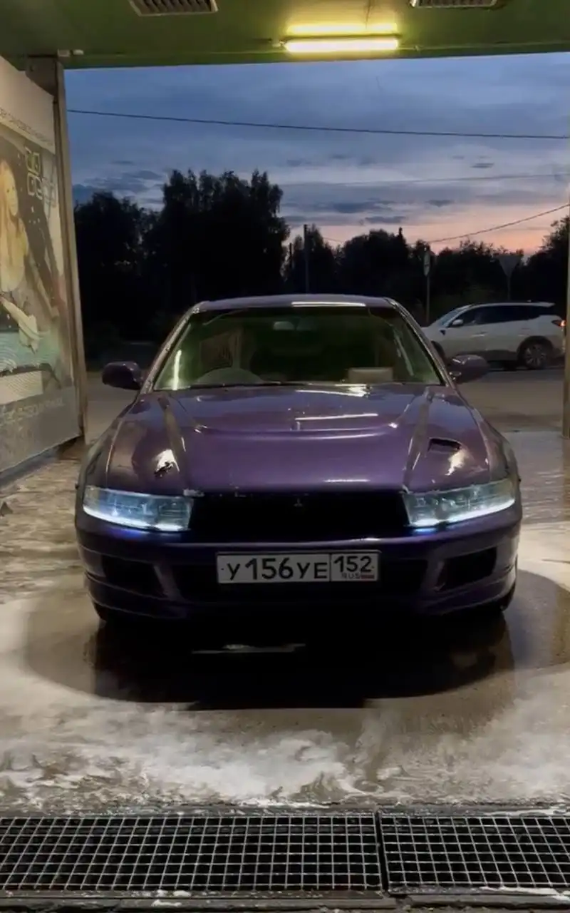 Mitsubishi Galant 8 (японец) с полным приводом - Легковые автомобили (Авто) в Нижний Новгород