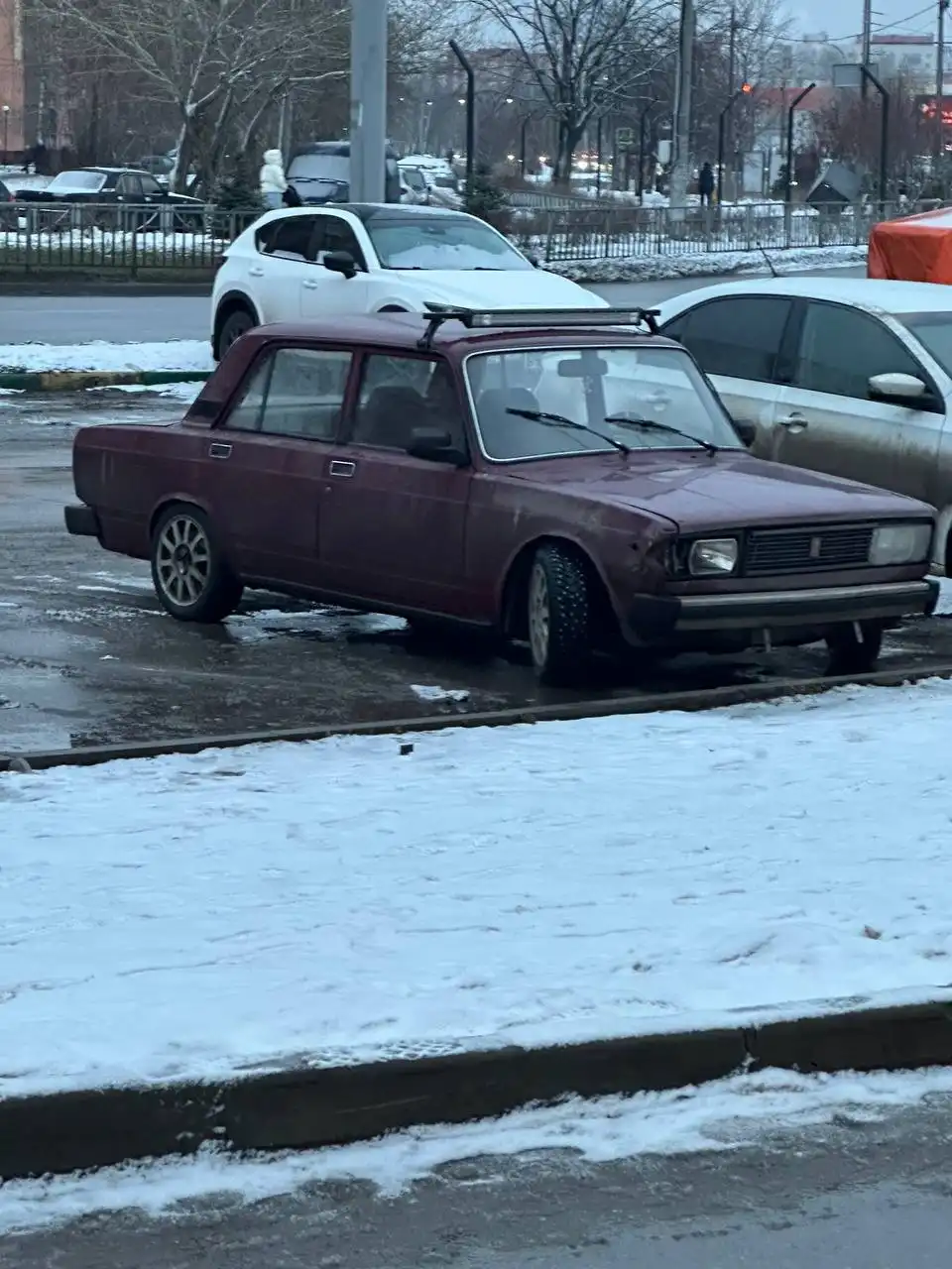 Продажа автомобиля ВАЗ-2110 с тюнингом под обмен - Легковые автомобили (Авто) в Нижний Новгород