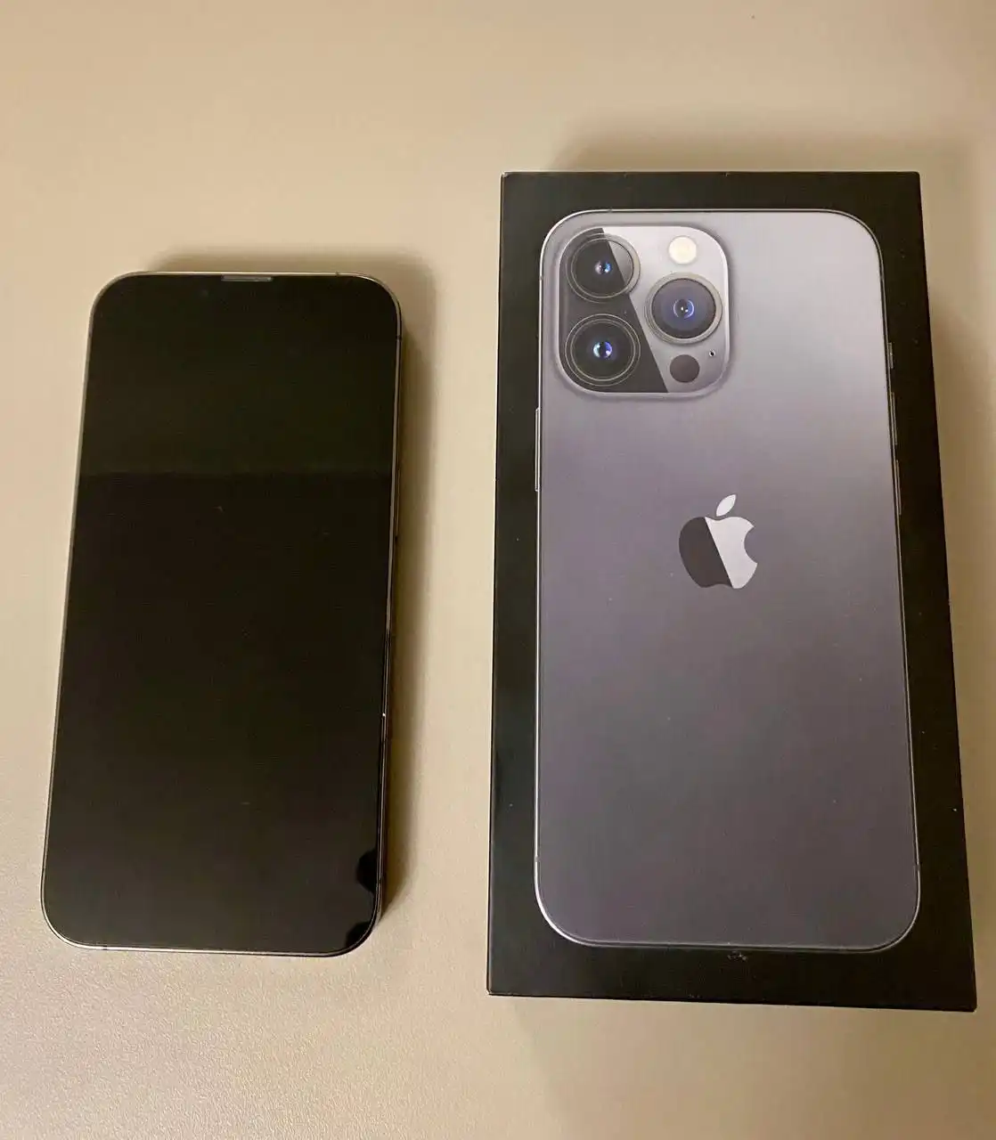 Продам iPhone 13 Pro 128 ГБ - Смартфоны (Электроника) в Нижний Новгород