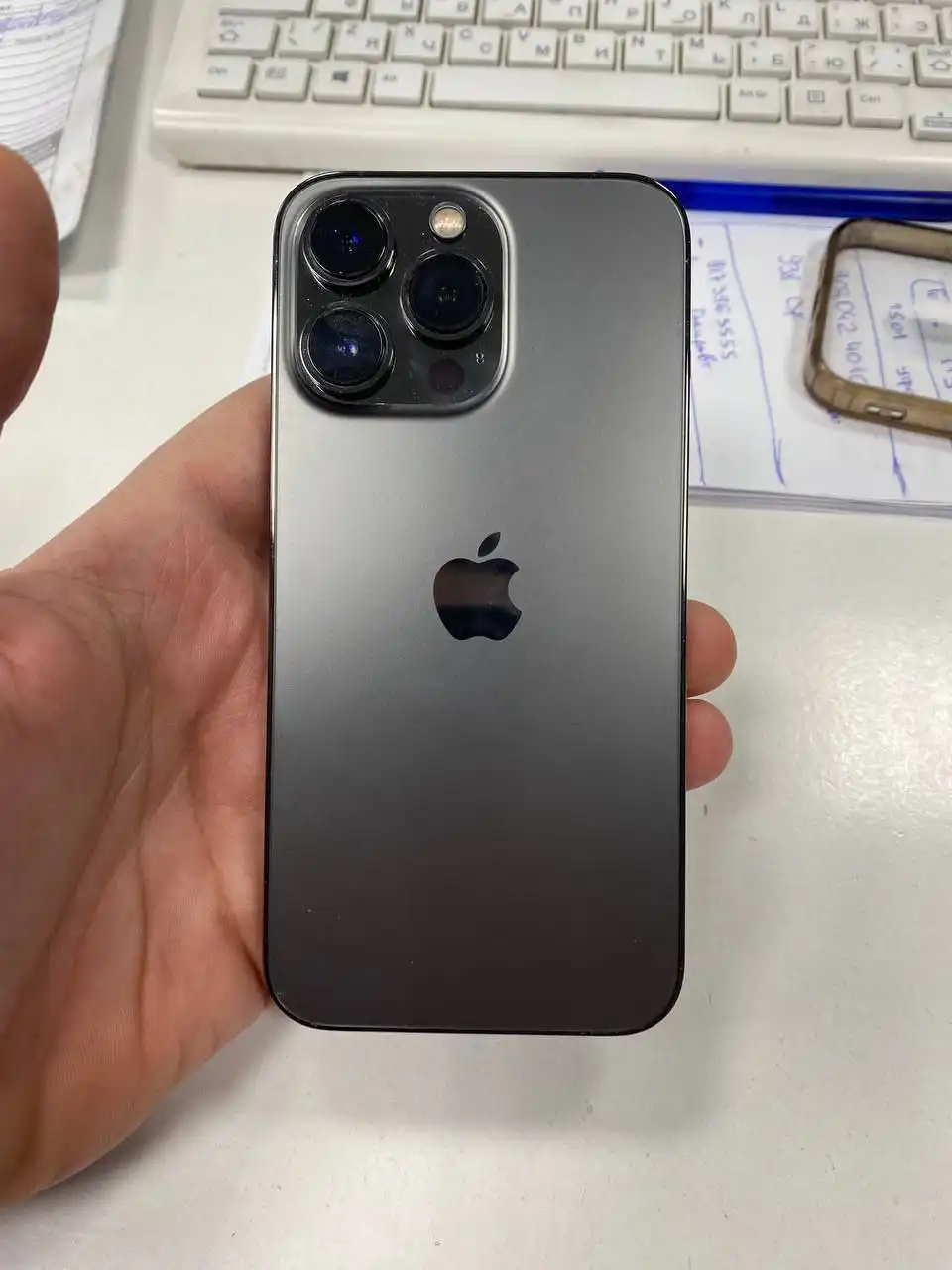 Продам iPhone 13 Pro 128 ГБ - Смартфоны (Электроника) в Нижний Новгород