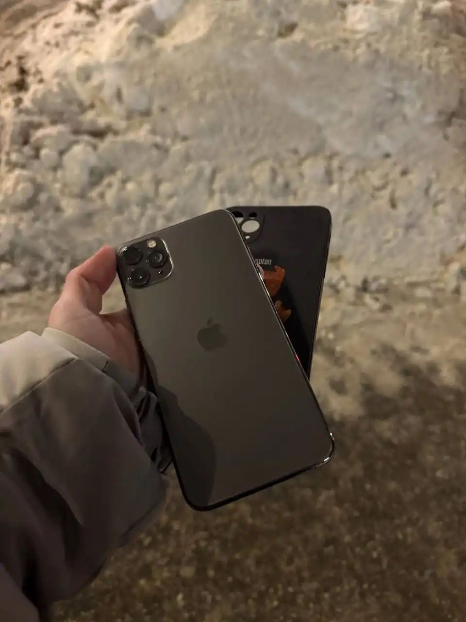 Продам iPhone 11 Pro Max 256gb - Смартфоны (Электроника) в Нижний Новгород