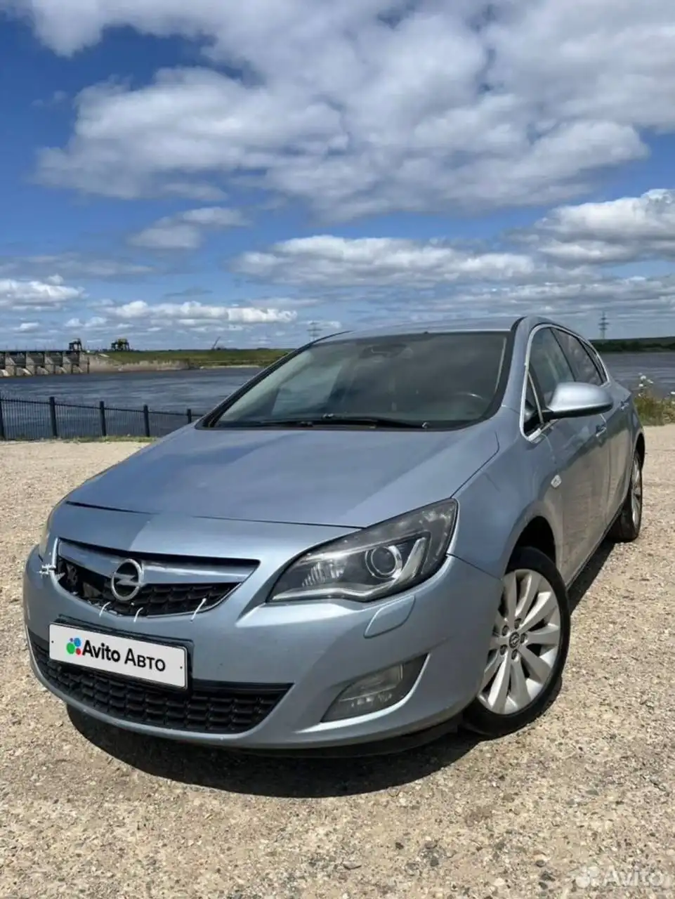 Продам OPEL ASTRA 2011 года с АКПП - Легковые автомобили (Авто) в Нижний Новгород