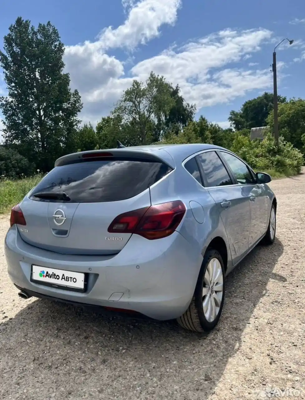 Продам OPEL ASTRA 2011 года с АКПП - Легковые автомобили (Авто) в Нижний Новгород
