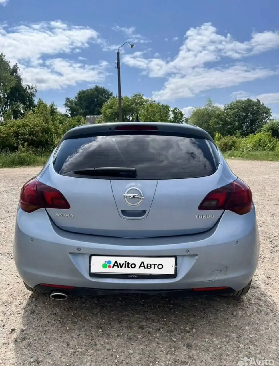 Продам OPEL ASTRA 2011 года с АКПП - Легковые автомобили (Авто) в Нижний Новгород