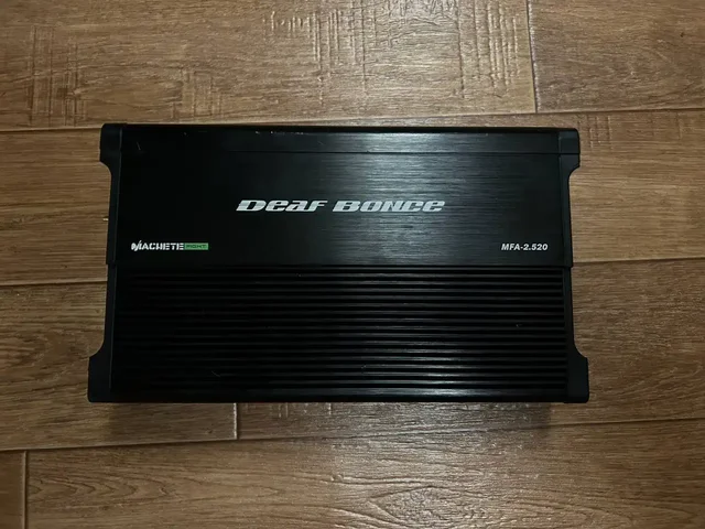 Продажа автозвука Machete: сабвуфер, динамики, рупора, усилители - частное объявление в Нижний Новгород