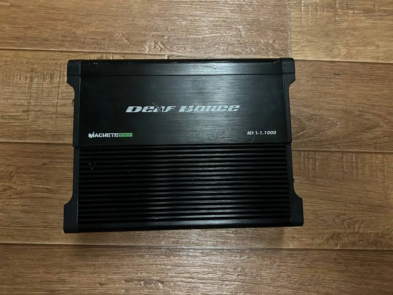 Продажа автозвука Machete: сабвуфер, динамики, рупора, усилители - Автозвук (Авто) в Нижний Новгород