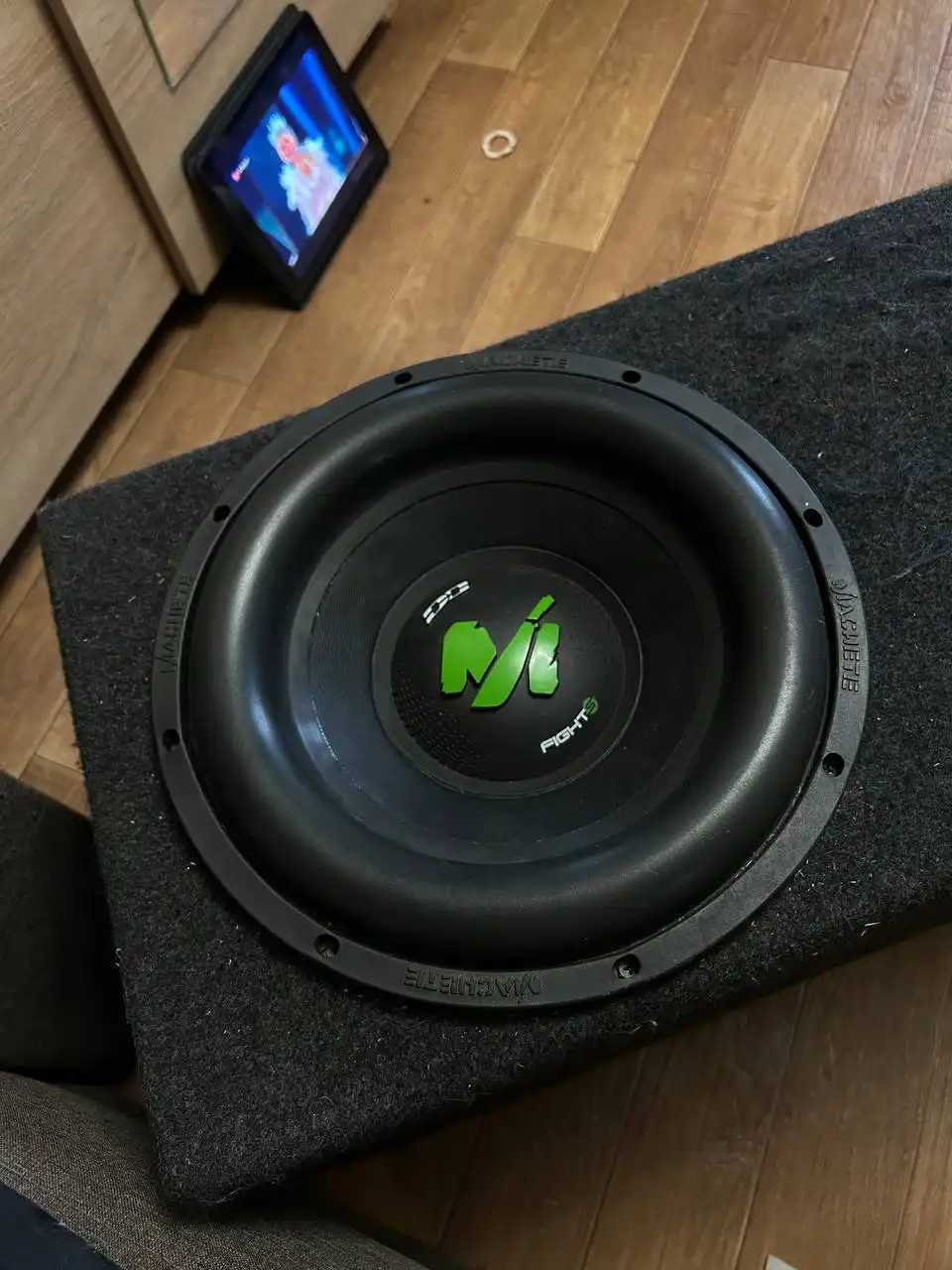 Продажа автозвука Machete: сабвуфер, динамики, рупора, усилители - Автозвук (Авто) в Нижний Новгород