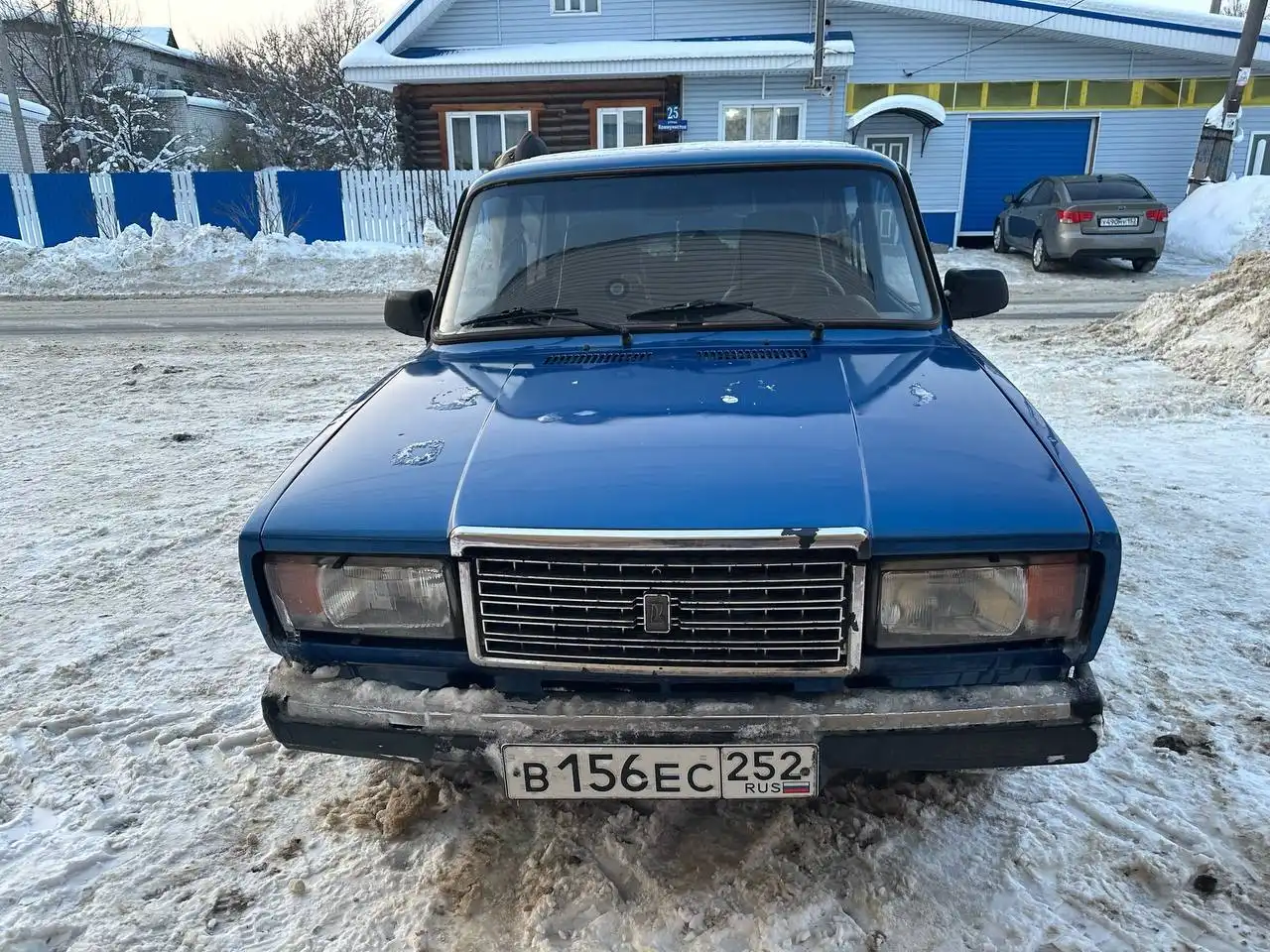 ВАЗ 2107 2010 года выпуска в Ковернино - Легковые автомобили (Авто) в Ковернино