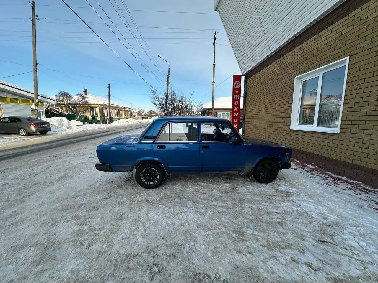 ВАЗ 2107 2010 года выпуска в Ковернино - Легковые автомобили (Авто) в Ковернино