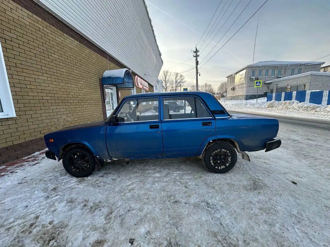 ВАЗ 2107 2010 года выпуска в Ковернино - Легковые автомобили (Авто) в Ковернино