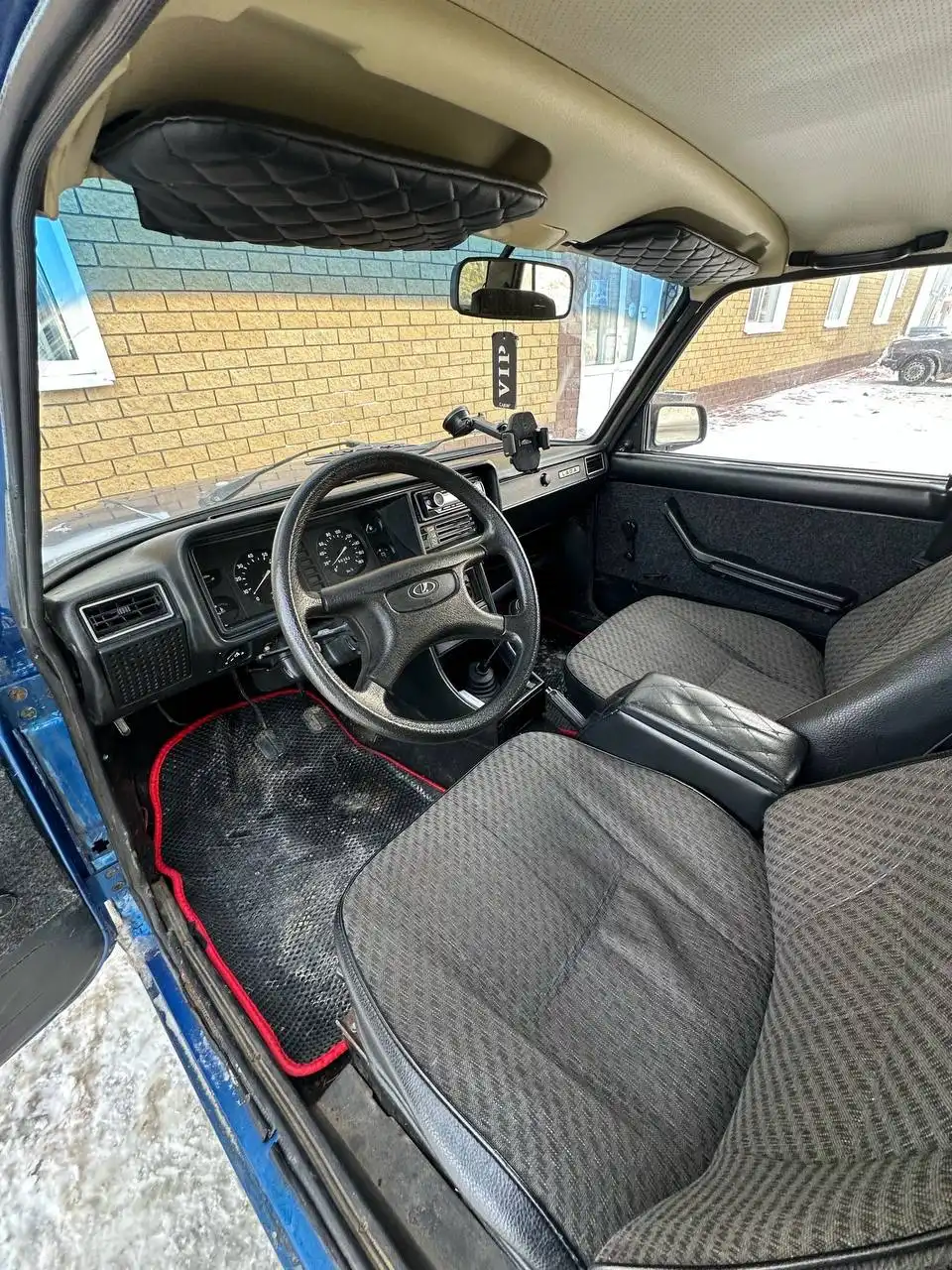 ВАЗ 2107 2010 года выпуска в Ковернино - Легковые автомобили (Авто) в Ковернино