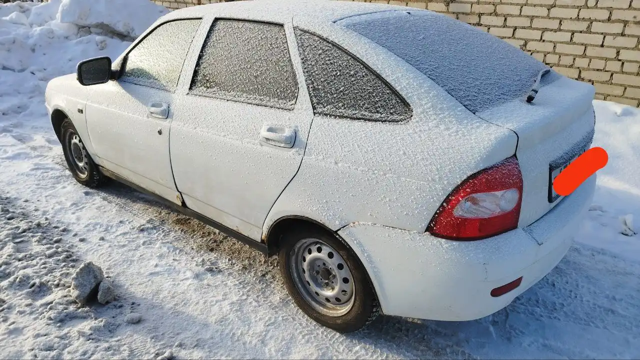 ВАЗ Приора хэтчбек 2011 года в Чкаловске - Легковые автомобили (Авто) в Чкаловск