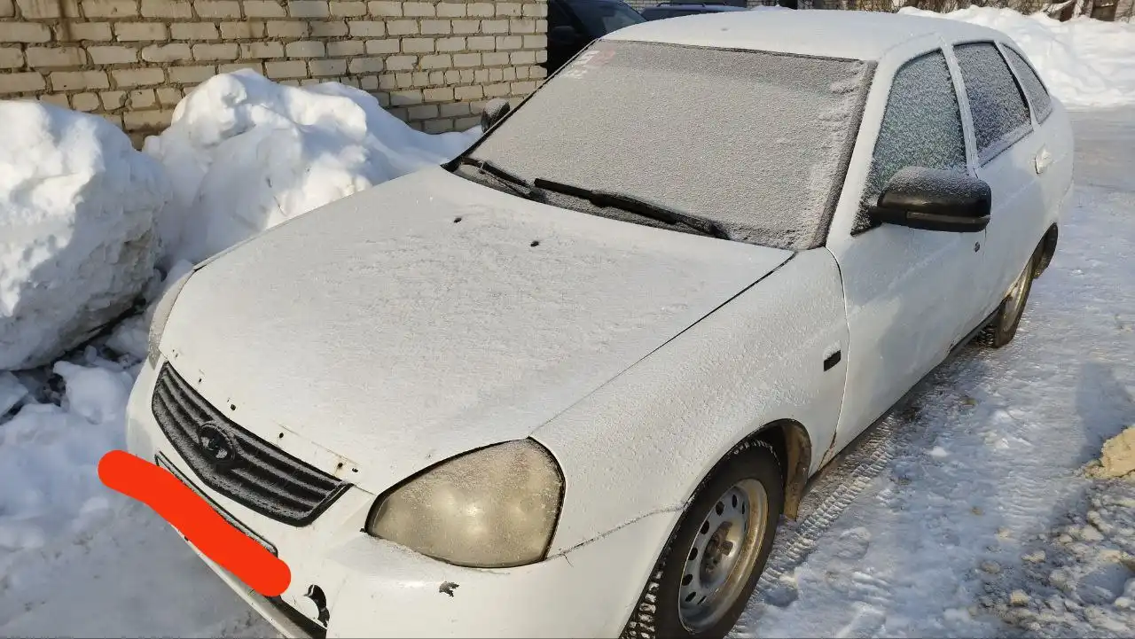 ВАЗ Приора хэтчбек 2011 года в Чкаловске - Легковые автомобили (Авто) в Чкаловск