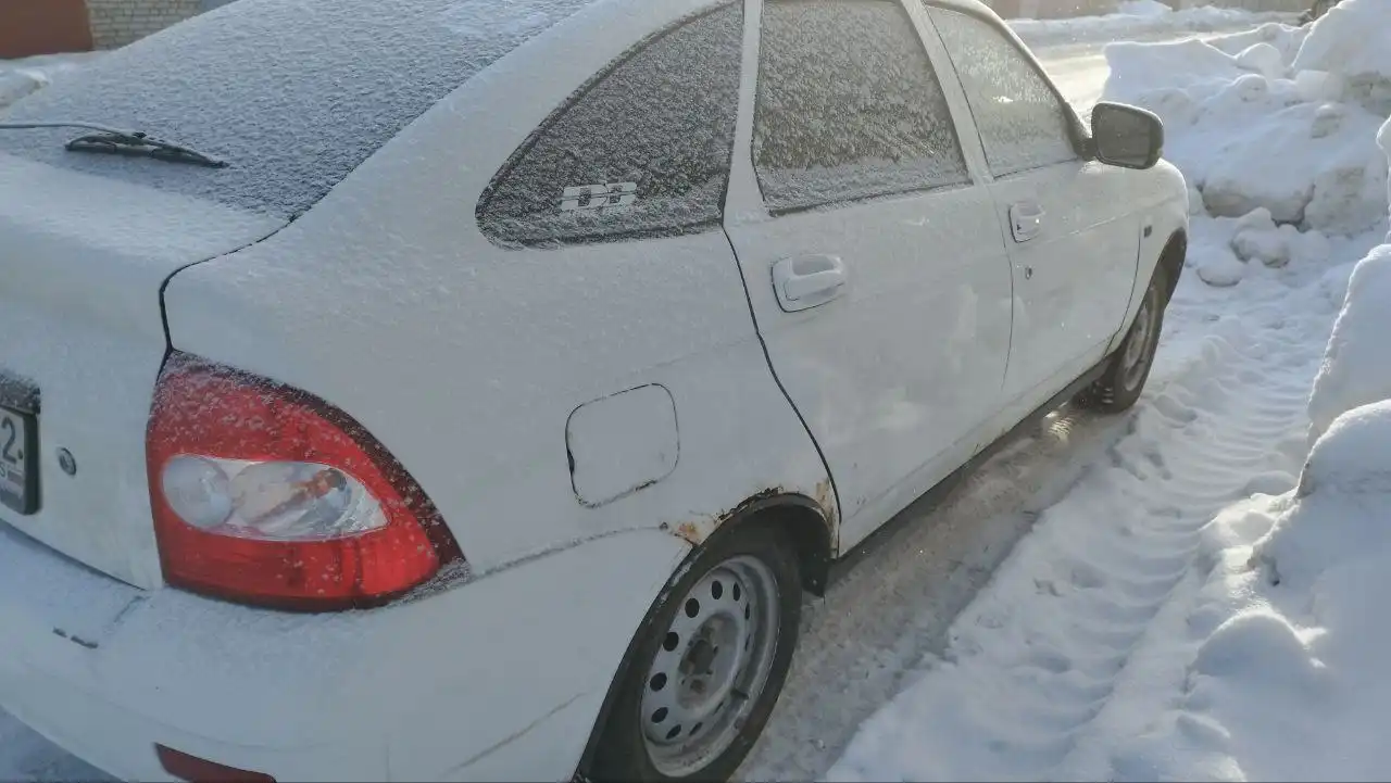ВАЗ Приора хэтчбек 2011 года в Чкаловске - Легковые автомобили (Авто) в Чкаловск