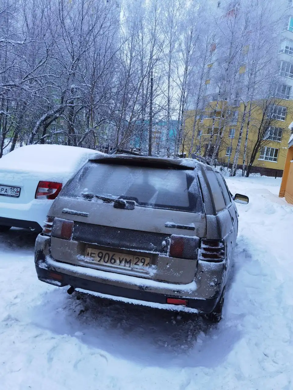 Продажа ВАЗ 2111 2001 года выпуска - Легковые автомобили (Авто) в Нижний Новгород