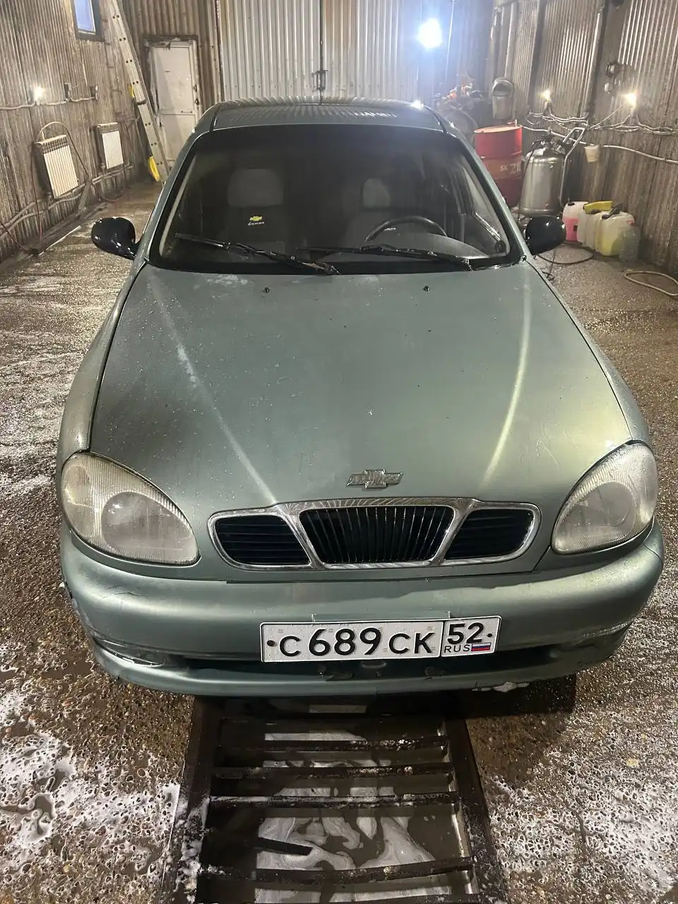 Продам Шевроле Ланос 2006 года - Легковые автомобили (Авто) в Нижний Новгород