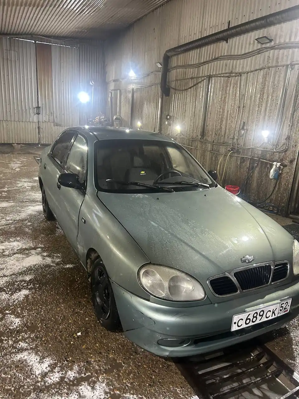 Продам Шевроле Ланос 2006 года - Легковые автомобили (Авто) в Нижний Новгород