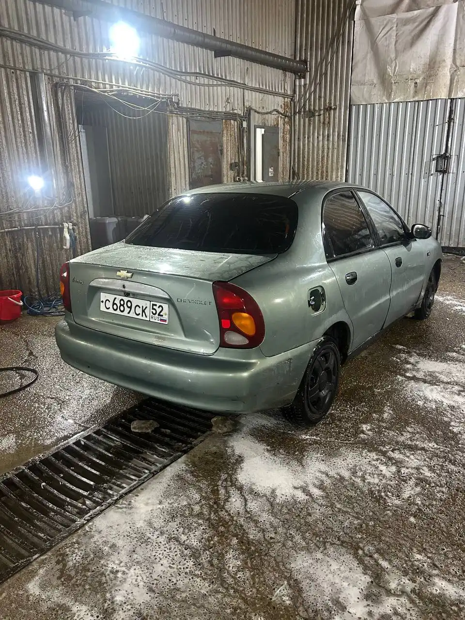 Продам Шевроле Ланос 2006 года - Легковые автомобили (Авто) в Нижний Новгород